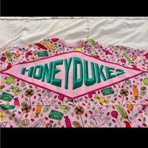 Harry Potter Honeydukes Spirit Jersey – Universal Studios – Rare – XS